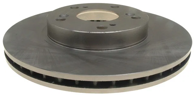 980072R – RAYBESTOS Brake Rotor, OE Replacement Single - view 2